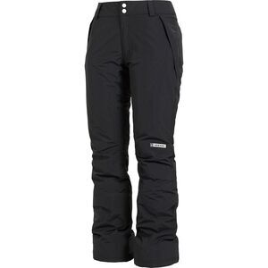 Armada Brae Black Snowboard Ski 2 Layer Pants Women’s Small